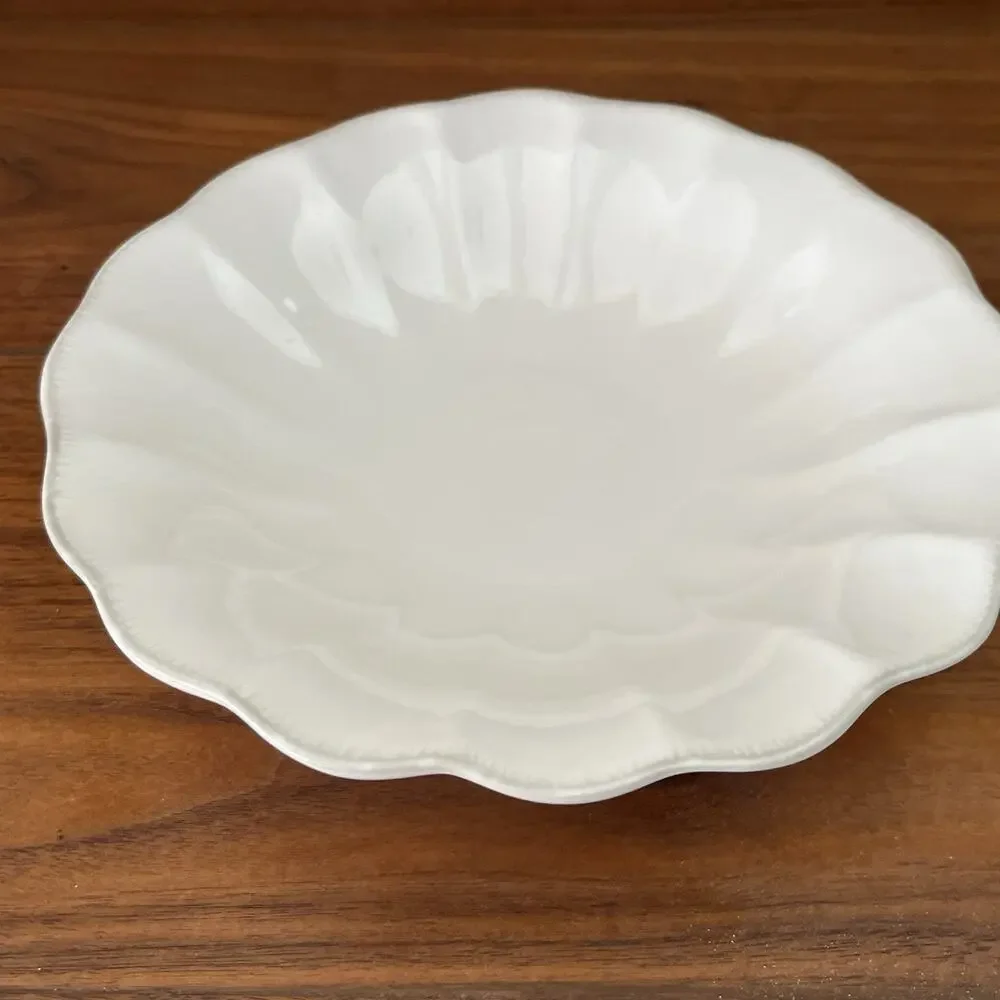 American Atelier Athena 5166 Ironstone Coupe Soup 8.5